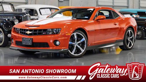 2010 Chevrolet Camaro 2SS