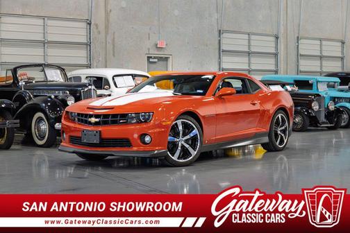 2010 Chevrolet Camaro 2SS