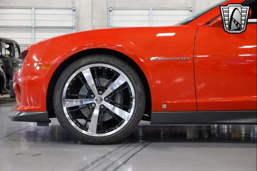 2010 Chevrolet Camaro 2SS