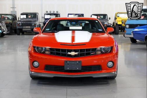 2010 Chevrolet Camaro 2SS