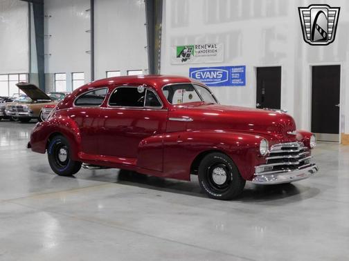 1947 Chevrolet Fleetline