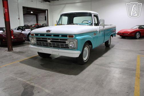 1966 Ford F100 Base