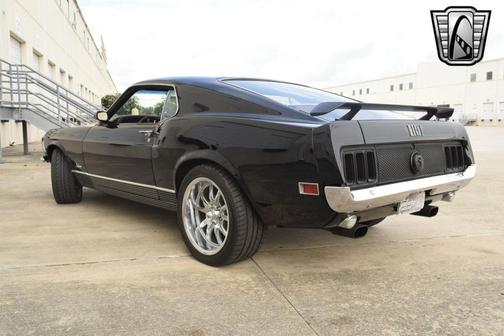 1970 Ford Mustang Mach 1