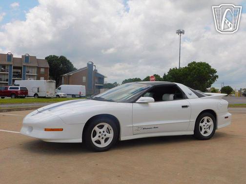 1994 Pontiac Firebird Trans Am 25th Anniversary Edition