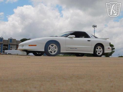 1994 Pontiac Firebird Trans Am 25th Anniversary Edition