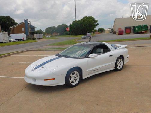 1994 Pontiac Firebird Trans Am 25th Anniversary Edition