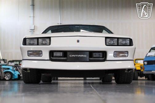 1986 Chevrolet Camaro Sport