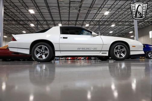 1986 Chevrolet Camaro Sport