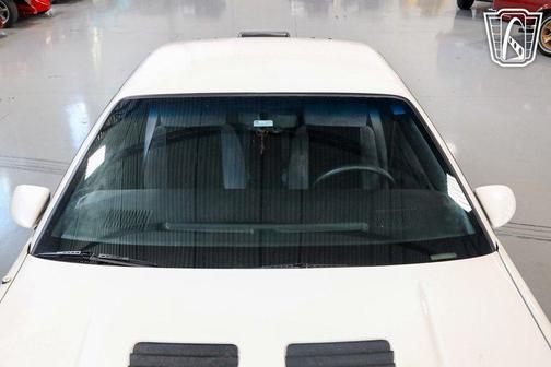 1986 Chevrolet Camaro Sport