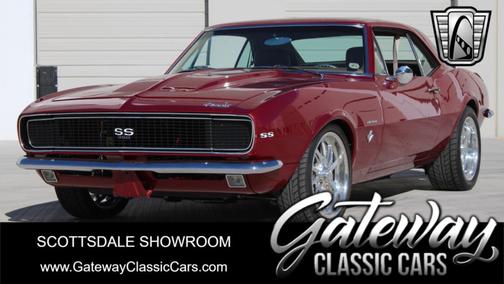 1967 Chevrolet Camaro Base