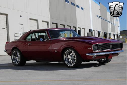 1967 Chevrolet Camaro Base