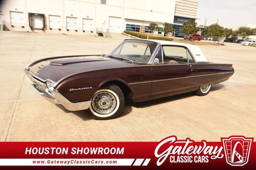 1962 Ford Thunderbird Base