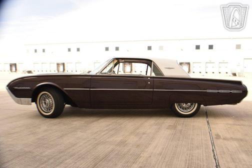 1962 Ford Thunderbird Base