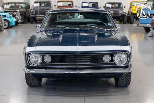 1967 Chevrolet Camaro Base