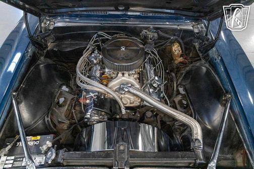 1967 Chevrolet Camaro Base