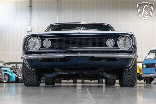 1967 Chevrolet Camaro Base