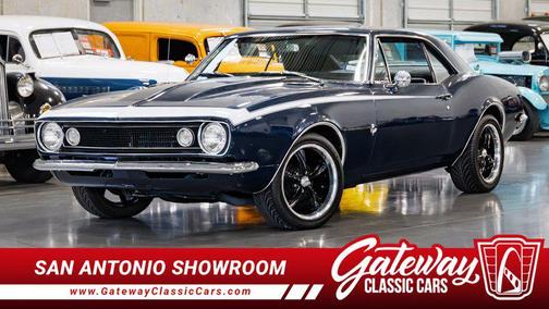 1967 Chevrolet Camaro Base