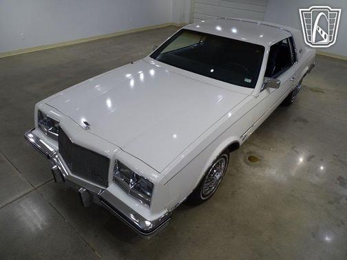 1985 Buick Riviera 