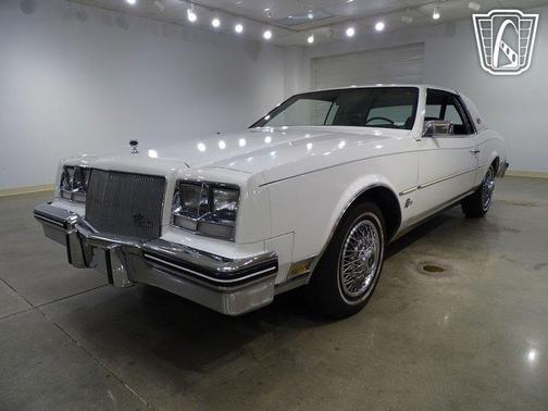 1985 Buick Riviera 