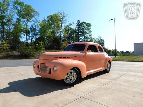 1941 Chevrolet Special Deluxe 