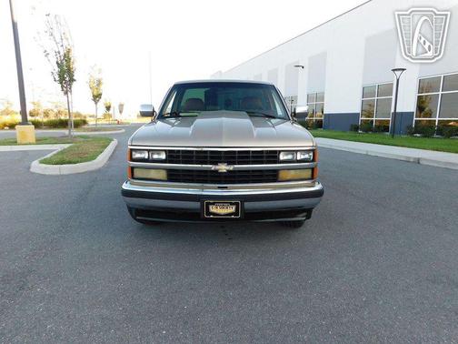 1988 Chevrolet Pickup Truck Base