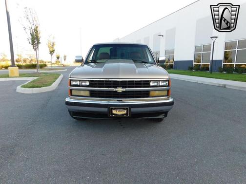 1988 Chevrolet Pickup Truck Base
