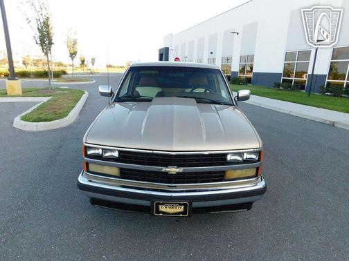 1988 Chevrolet Pickup Truck Base