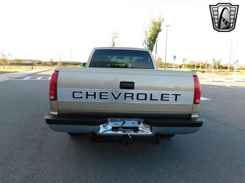 1988 Chevrolet Pickup Truck Base