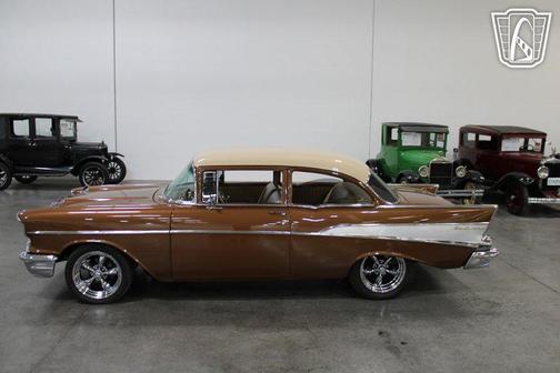 1957 Chevrolet Bel Air Base