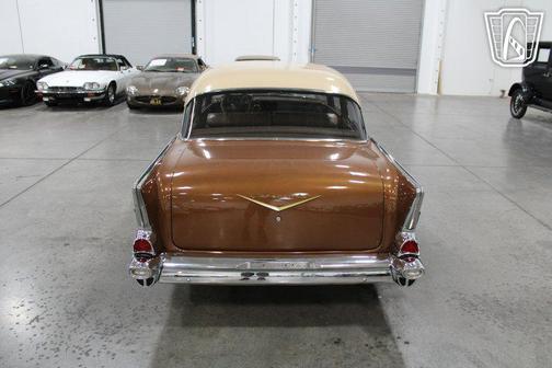 1957 Chevrolet Bel Air Base