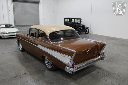1957 Chevrolet Bel Air Base