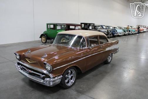 1957 Chevrolet Bel Air Base