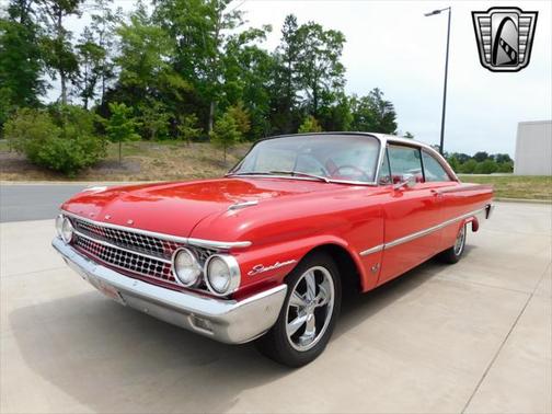 1961 Ford Galaxie Base