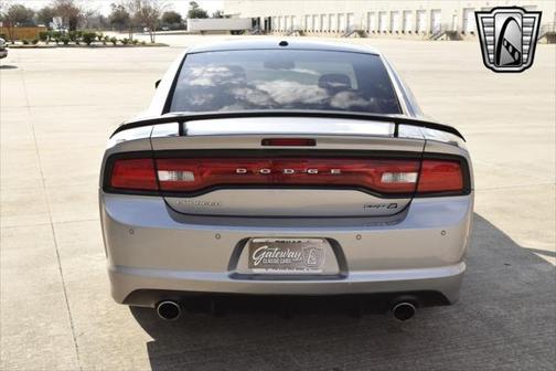 2013 Dodge Charger SRT8