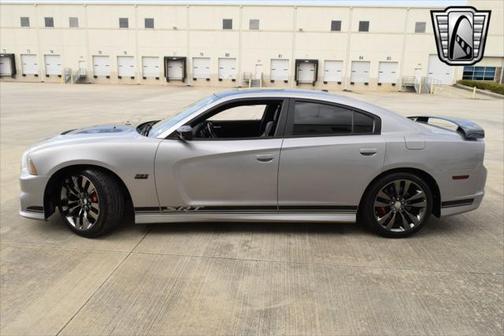 2013 Dodge Charger SRT8