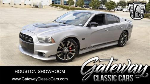 2013 Dodge Charger SRT8
