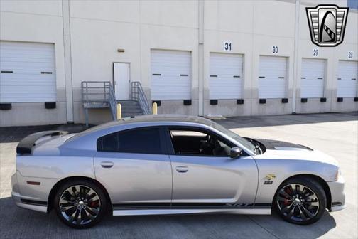 2013 Dodge Charger SRT8