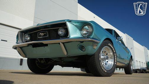 1968 Ford Mustang Base