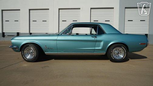 1968 Ford Mustang Base