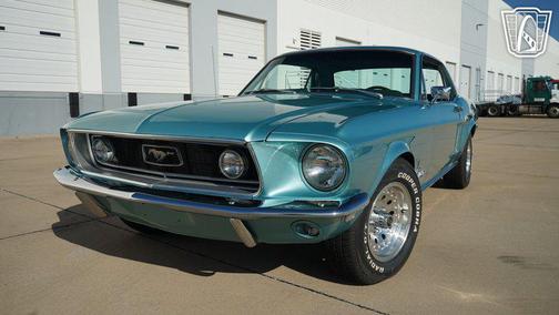 1968 Ford Mustang Base
