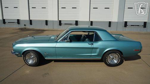 1968 Ford Mustang Base