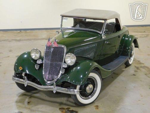 1934 Ford Roadster Model 40