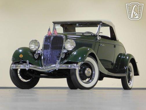 1934 Ford Roadster Model 40