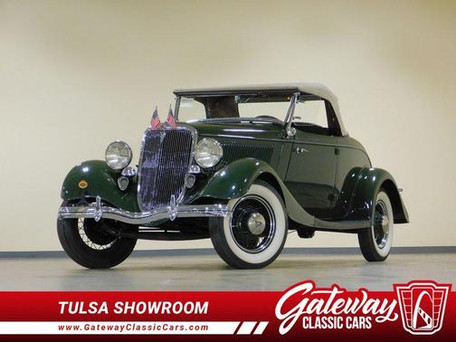 1934 Ford Roadster Model 40