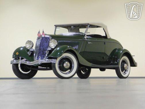 1934 Ford Roadster Model 40