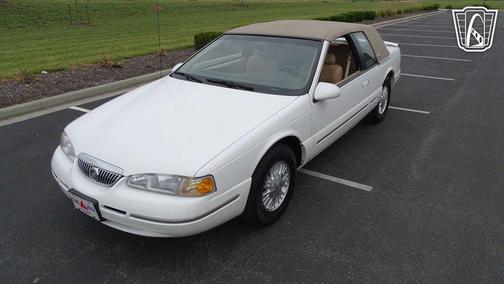 1997 Mercury Cougar XR7