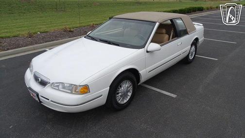 1997 Mercury Cougar XR7
