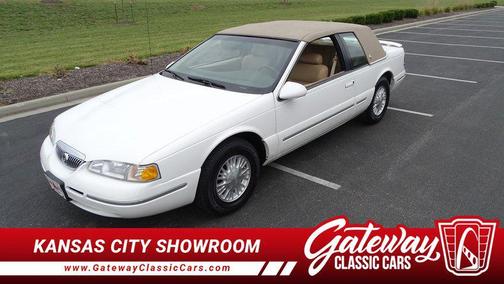 1997 Mercury Cougar XR7
