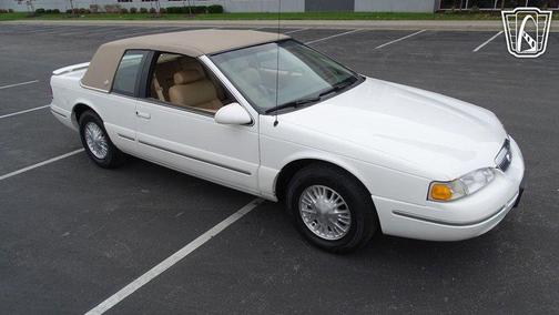 1997 Mercury Cougar XR7