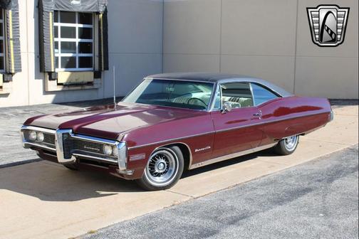 1968 Pontiac Bonneville